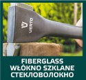 SIEKIERA 1350G, OBUCH 800G, TRZONEK WŁÓKNO, 28"