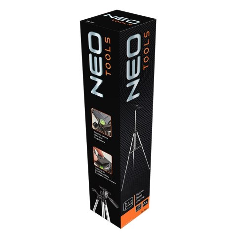 STATYW ALUMINIOWY 1.5 M 1/4" DO LASERÓW KRZYŻOWYCH STATYW ALUMINIOWY 1.5 M 1/4" DO LASERÓW KRZYŻOWYCH