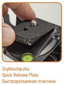 STATYW ALUMINIOWY 1.5 M 1/4" DO LASERÓW KRZYŻOWYCH