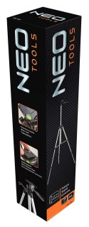 STATYW ALUMINIOWY 1.5 M 1/4" DO LASERÓW KRZYŻOWYCH