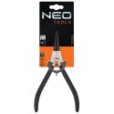 SZCZY PCE SEGERA DO  PIERŚCIENI OSADCZYCH 180 MM, ZEWNĘTRZNE,  PROSTE