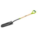 SZ PADEL DO SADZONEK, DREWNIANY TRZONEK,  PLASTIKOWY UCHWYT