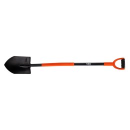 SZ PADEL HARTOWANY, METALOWY TRZONEK, OSTRY