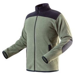 BLUZA  POLAROWA WZMACNIANA CAMO, ROZMIAR L
