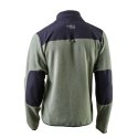 BLUZA  POLAROWA WZMACNIANA CAMO, ROZMIAR L