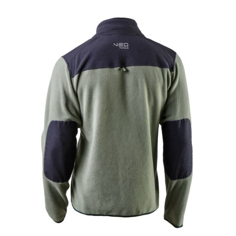 BLUZA POLAROWA WZMACNIANA CAMO, ROZMIAR L BLUZA POLAROWA WZMACNIANA CAMO, ROZMIAR L