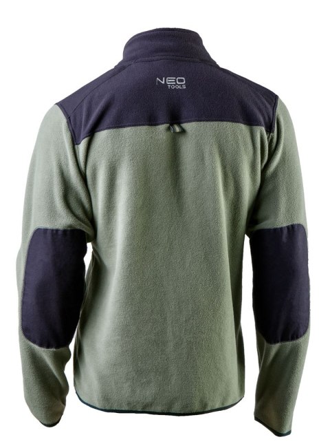 BLUZA POLAROWA WZMACNIANA CAMO, ROZMIAR L BLUZA POLAROWA WZMACNIANA CAMO, ROZMIAR L