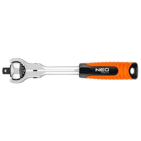 GRZECHOTKA 1/2", 360°, 72T GRZECHOTKA 1/2", 360°, 72T