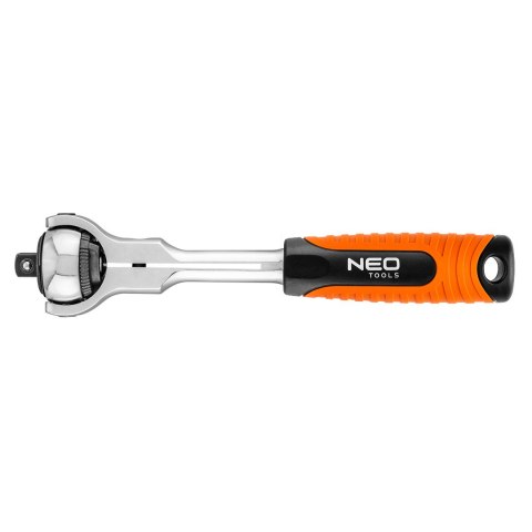 GRZECHOTKA 3/8", 360°, 72T GRZECHOTKA 3/8", 360°, 72T