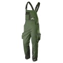 OGRODNICZKI ROBOCZE CAMO OLIVE, ROZMIAR L