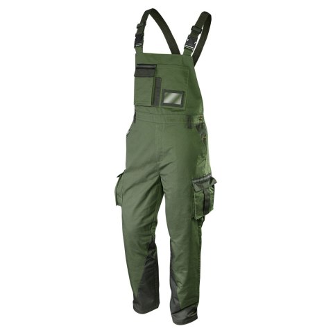 OGRODNICZKI ROBOCZE CAMO OLIVE, ROZMIAR L OGRODNICZKI ROBOCZE CAMO OLIVE, ROZMIAR L