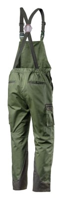 OGRODNICZKI ROBOCZE CAMO OLIVE, ROZMIAR L