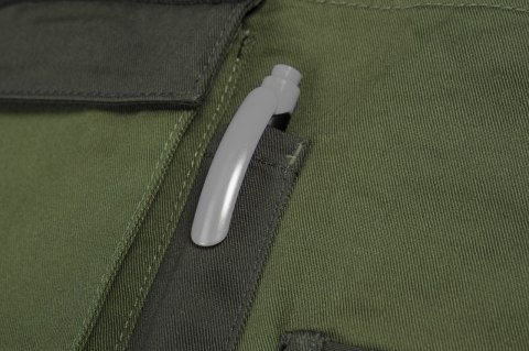 OGRODNICZKI ROBOCZE CAMO OLIVE, ROZMIAR M OGRODNICZKI ROBOCZE CAMO OLIVE, ROZMIAR M