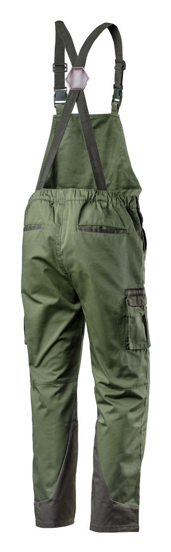 OGRODNICZKI ROBOCZE CAMO OLIVE, ROZMIAR M OGRODNICZKI ROBOCZE CAMO OLIVE, ROZMIAR M