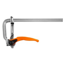 ŚCISK STOLARSKI ZA PADKOWY 300 x 120 MM (F-CLAM P)