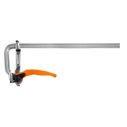 ŚCISK STOLARSKI ZA PADKOWY 400 x 120 MM (F-CLAM P)