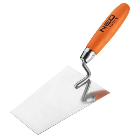 KIELNIA SZTUKATORSKA TRA PEZOWA, 160 MM, UCHWYT DREWNIANY KIELNIA SZTUKATORSKA TRA PEZOWA, 160 MM, UCHWYT DREWNIANY