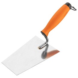 KIELNIA SZTUKATORSKA TRA PEZOWA, 160 MM, UCHWYT DWUMATERIAŁOWY
