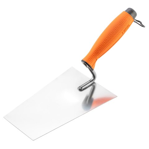 KIELNIA SZTUKATORSKA TRA PEZOWA, 180 MM, UCHWYT DWUMATERIAŁOWY KIELNIA SZTUKATORSKA TRA PEZOWA, 180 MM, UCHWYT DWUMATERIAŁOWY