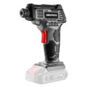 KOM PRESOR AKUMULATOROWY ENERGY+ 18V, WYŚWIETLACZ LCD, BEZ AKUMULATORA