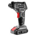KOM PRESOR AKUMULATOROWY ENERGY+ 18V, WYŚWIETLACZ LCD, BEZ AKUMULATORA
