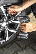 KOM PRESOR AKUMULATOROWY ENERGY+ 18V, WYŚWIETLACZ LCD, BEZ AKUMULATORA