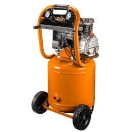 KOM PRESOR OLEJOWY  PIONOWY 40L, 230V