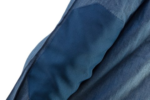 KOSZULA ROBOCZA DENIM, ROZMIAR L KOSZULA ROBOCZA DENIM, ROZMIAR L