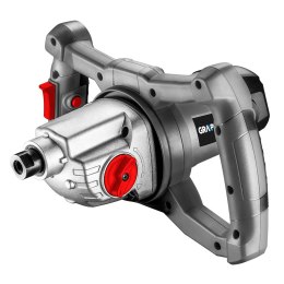 MIESZARKA 1400W, I: 250-500 MIN-1, II: 400-800 MIN-1