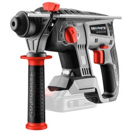 MŁOTOWIERTARKA AKUMULATOROWA BEZSZCZOTKOWA ENERGY+ 18V, LI-ION, UDAR 2.2J, BEZ AKUMULATORA