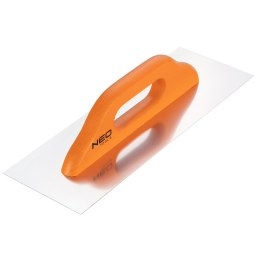 PACA  PROSTA, 380 x 128 MM, UCHWYT DREWNIANY