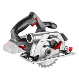 PILARKA TARCZOWA AKUMULATOROWA ENERGY+ 18V, LI-ION, TARCZA 165 x 20 MM, BEZ AKUMULATORA