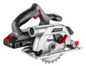 PILARKA TARCZOWA AKUMULATOROWA ENERGY+ 18V, LI-ION, TARCZA 165 x 20 MM, BEZ AKUMULATORA