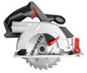 PILARKA TARCZOWA AKUMULATOROWA ENERGY+ 18V, LI-ION, TARCZA 165 x 20 MM, BEZ AKUMULATORA