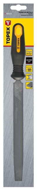 PILNIK DO METALU  PŁASKI, 200 MM