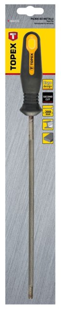 PILNIK DO OSTRZENIA ŁAŃCUCHÓW, 200 x 4.0 MM