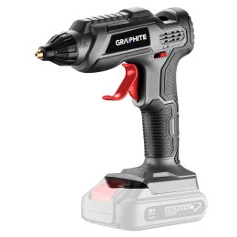 PISTOLET KLEJOWY AKUMULATOROWY ENERGY+ 18V, BEZ AKUMULATORA