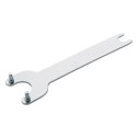 SZLIFIERKA KĄTOWA AKUMULATOROWA BEZSZCZOTKOWA ENERGY+ 18V, LI-ION, TARCZA 125MM, BEZ AKUMULATORA