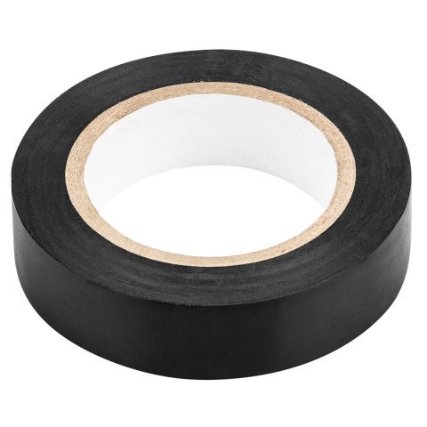 TAŚMA IZOLACYJNA CZARNA 15 MM x 0.13 MM x 10M