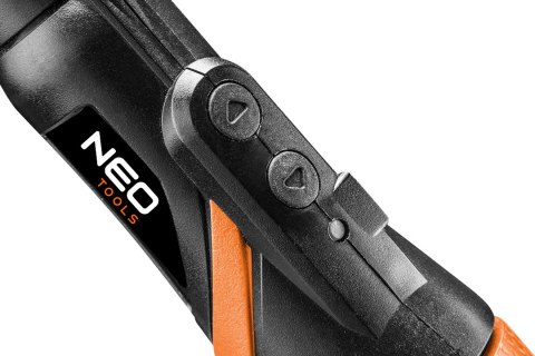 WKRĘTAK AKUMULATOROWY USB-C 3,6V, LI-ION, PLASTIKOWE PUDEŁKO+AKCESORIA WKRĘTAK AKUMULATOROWY USB-C 3,6V, LI-ION, PLASTIKOWE PUDEŁKO+AKCESORIA
