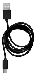 WKRĘTAK AKUMULATOROWY USB-C 3,6V, LI-ION,  PLASTIKOWE  PUDEŁKO+AKCESORIA