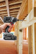 ZAKRĘTARKA UDAROWA AKUMULATOROWA BEZSZCZOTKOWA ENERGY+ 18V, LI-ION, BEZ AKUMULATORA