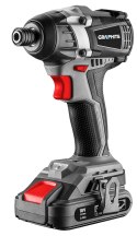 ZAKRĘTARKA UDAROWA AKUMULATOROWA BEZSZCZOTKOWA ENERGY+ 18V, LI-ION, BEZ AKUMULATORA