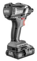 ZAKRĘTARKA UDAROWA AKUMULATOROWA BEZSZCZOTKOWA ENERGY+ 18V, LI-ION, BEZ AKUMULATORA