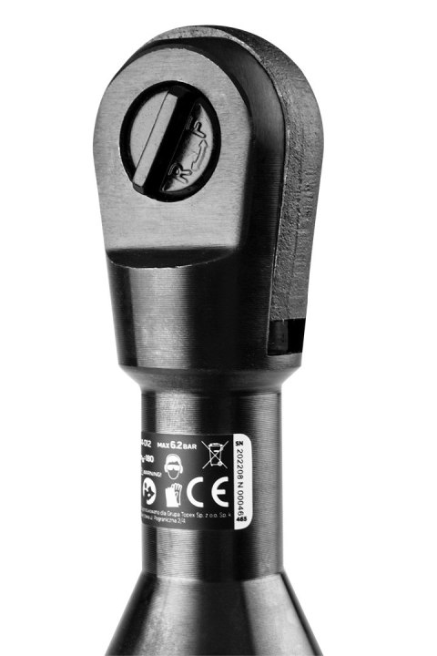 KLUCZ PNEUMATYCZNY KĄTOWY ZA PADKOWY, 1/2", 88 NM KLUCZ PNEUMATYCZNY KĄTOWY ZA PADKOWY, 1/2", 88 NM