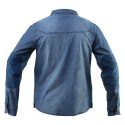 KOSZULA ROBOCZA DENIM, ROZMIAR L