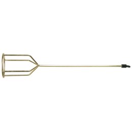 MIESZADŁO DO GI PSU 80 MM, KOŃCÓWKA SZEŚCIOKĄTNA