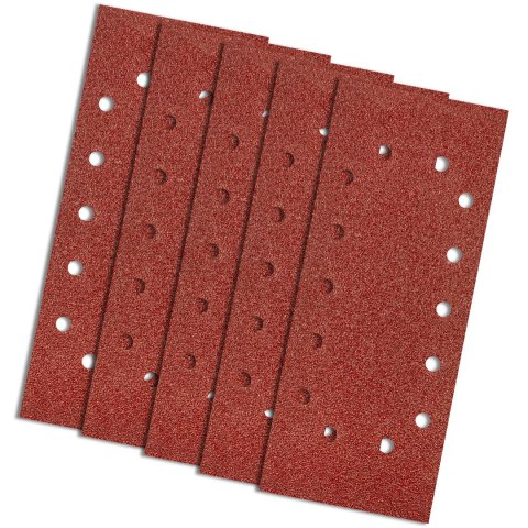 PA PIER ŚCIERNY 115 x 280 MM, K40, 5 SZT., Z OTWORAMI PA PIER ŚCIERNY 115 x 280 MM, K40, 5 SZT., Z OTWORAMI