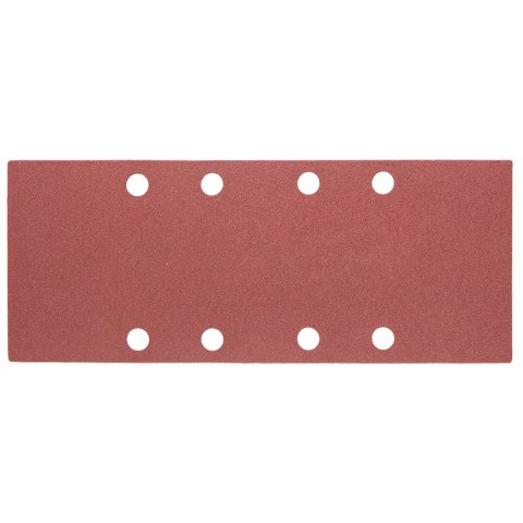 PA PIER ŚCIERNY 93 x 230 MM, K180, 5 SZT., Z OTWORAMI PA PIER ŚCIERNY 93 x 230 MM, K180, 5 SZT., Z OTWORAMI