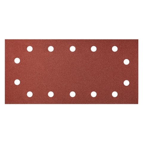 PA PIER ŚCIERNY NA RZE P 115 x 230 MM, K240, 5 SZT., Z OTWORAMI PA PIER ŚCIERNY NA RZE P 115 x 230 MM, K240, 5 SZT., Z OTWORAMI